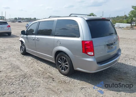 2019 Dodge Grand Caravan Gt z USA, uszkodzony, nr VIN 2C4RDGEG6KR595049
